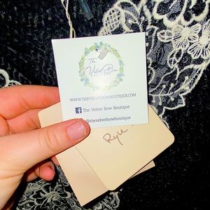 Suzzie Lace Top- VBB